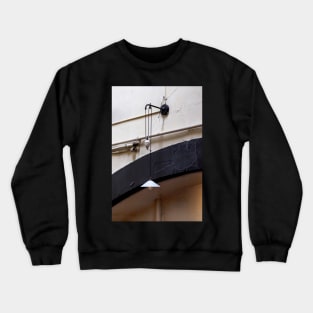 Dunham Massey - Old lamp Crewneck Sweatshirt